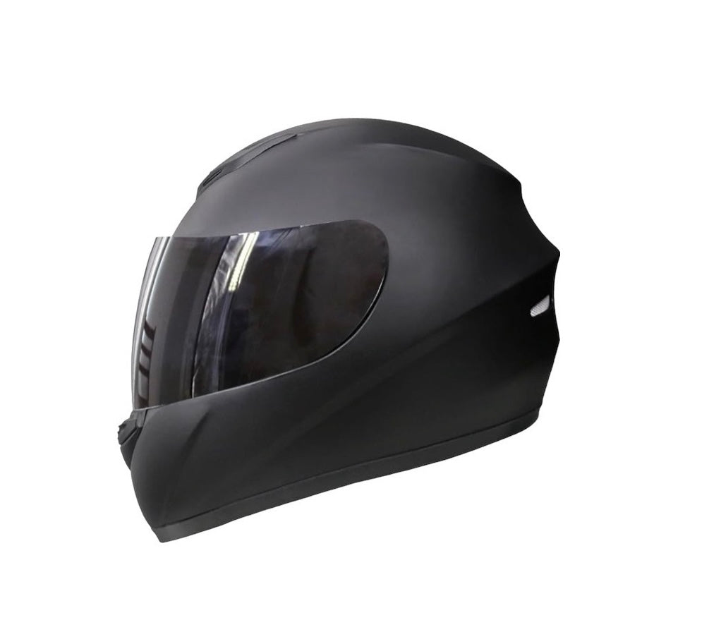 Custom Painted Motorcycle Helmet - Main Image