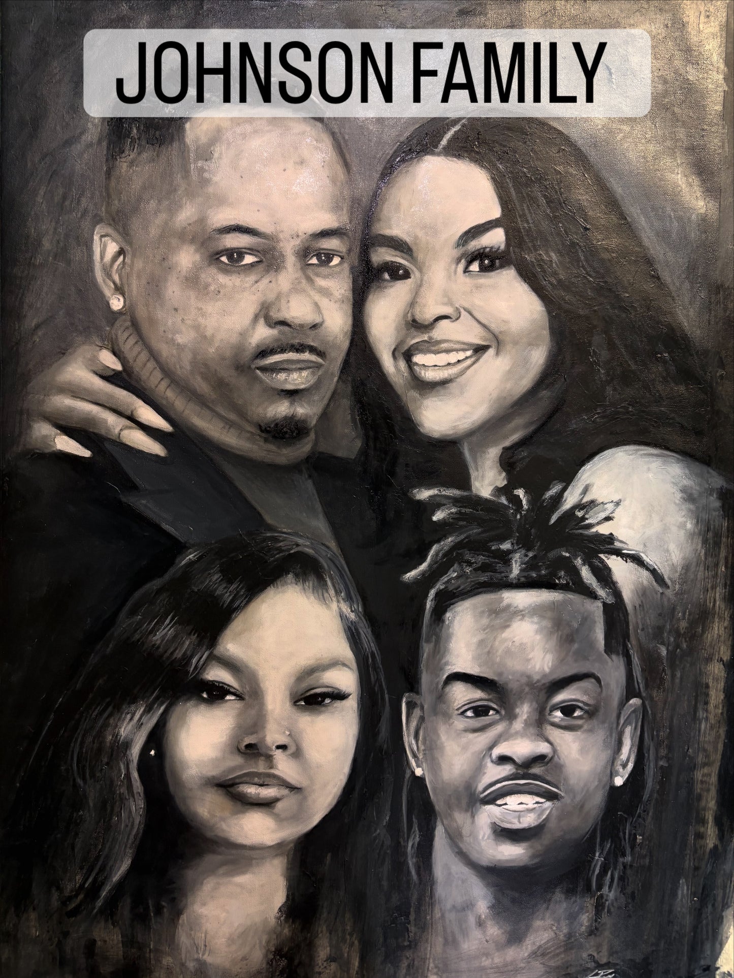 Portrait Commission