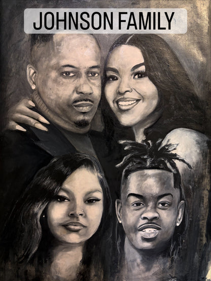 Portrait Commission