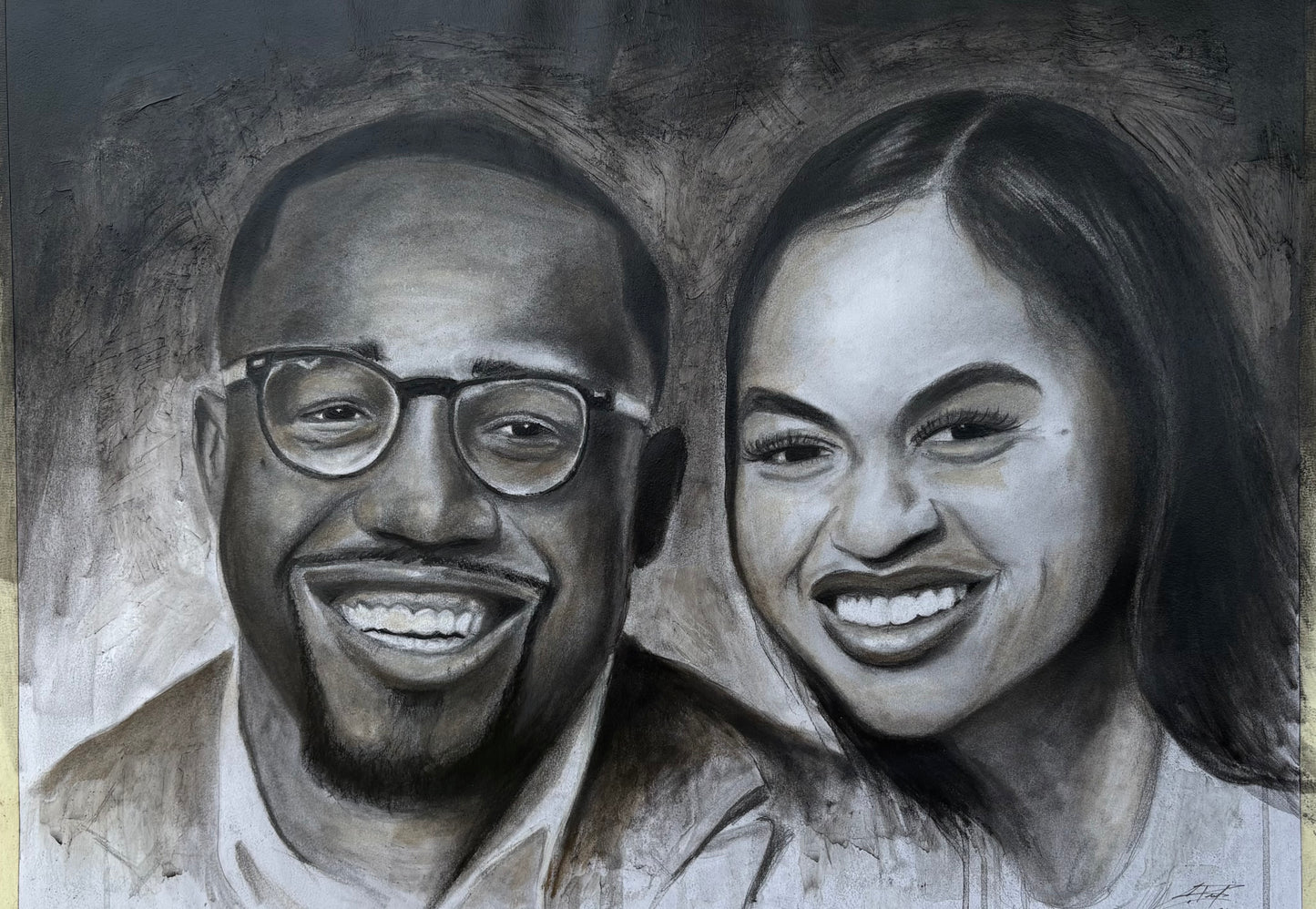 Portrait Commission