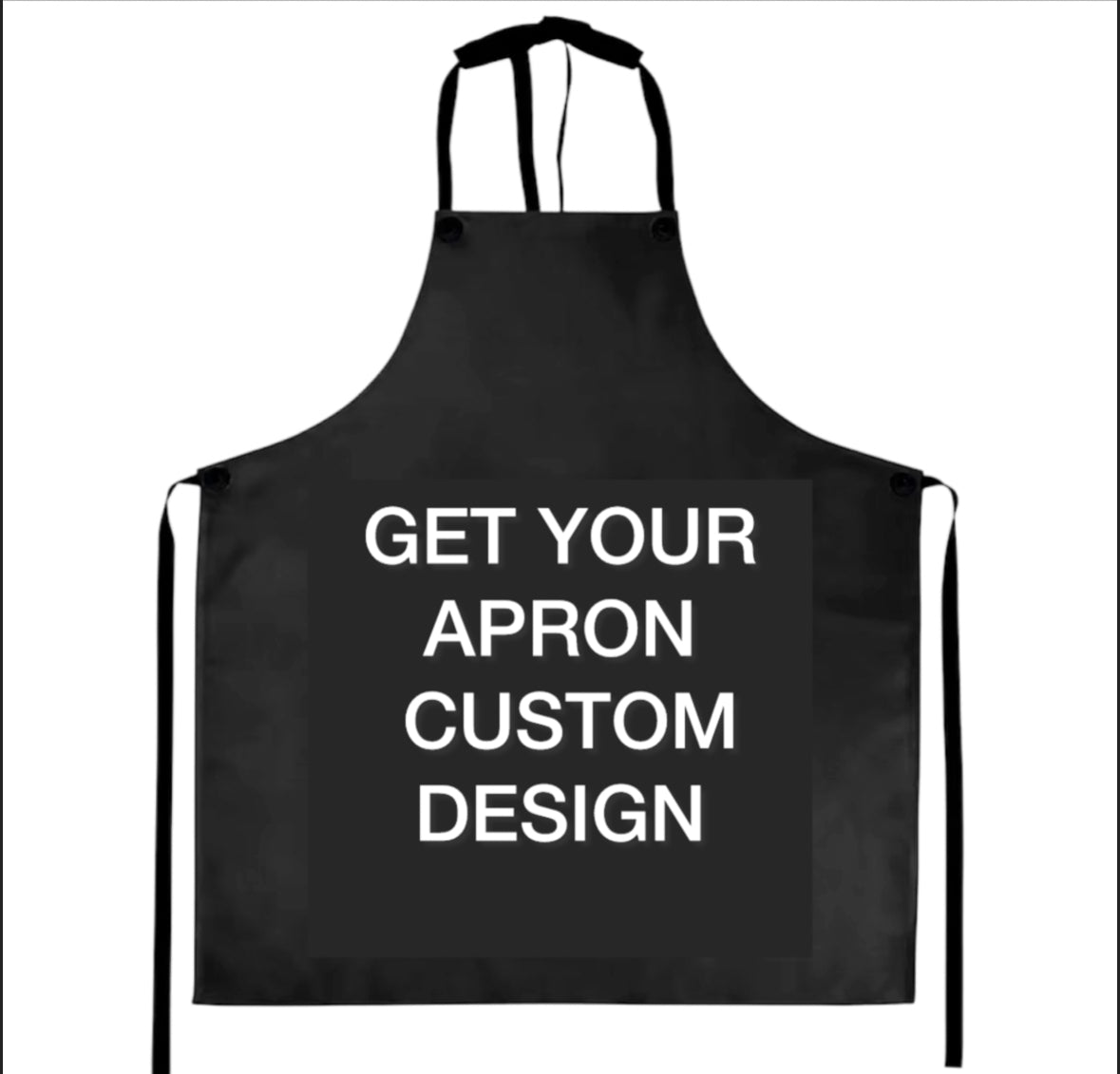 Custom Apron