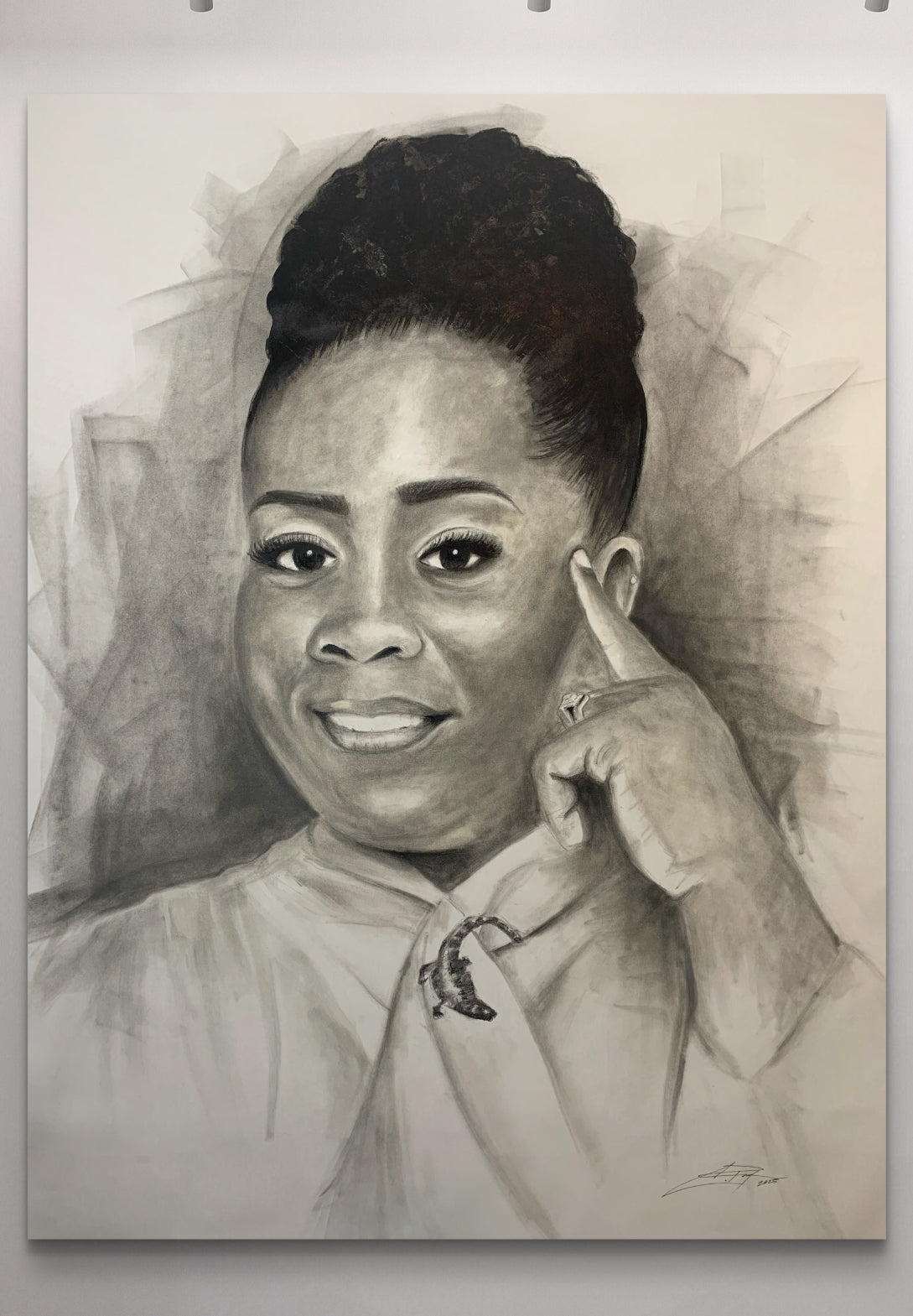 Portrait Commission