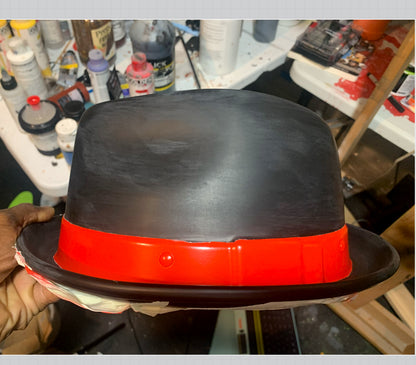 Custom Painted Motorcycle, Football, and Baseball Helmets – Art Code Studio LLC