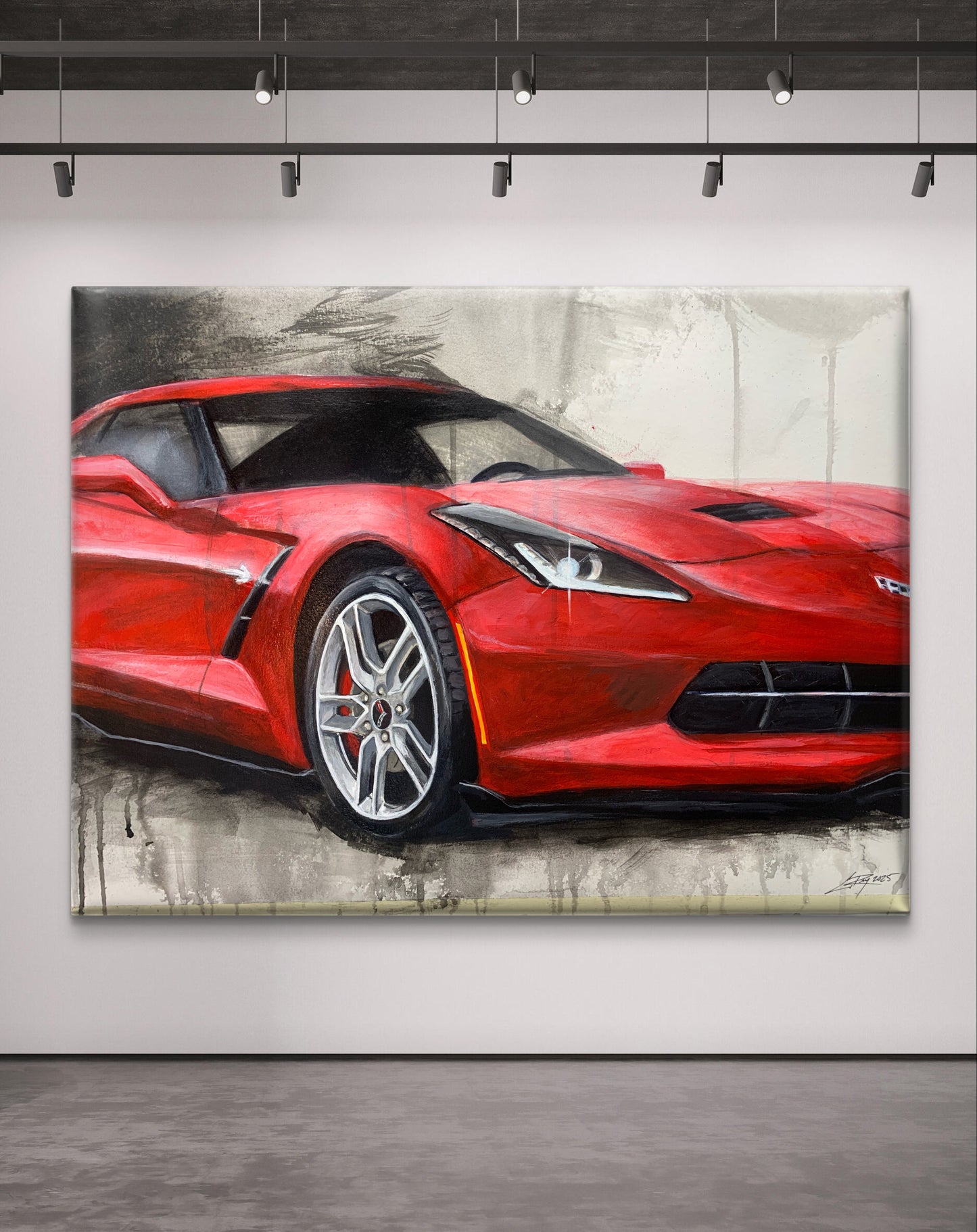 Red C7
